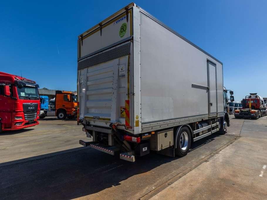 Renault D19 320 DXI + DHOLLANDIA Foto 4