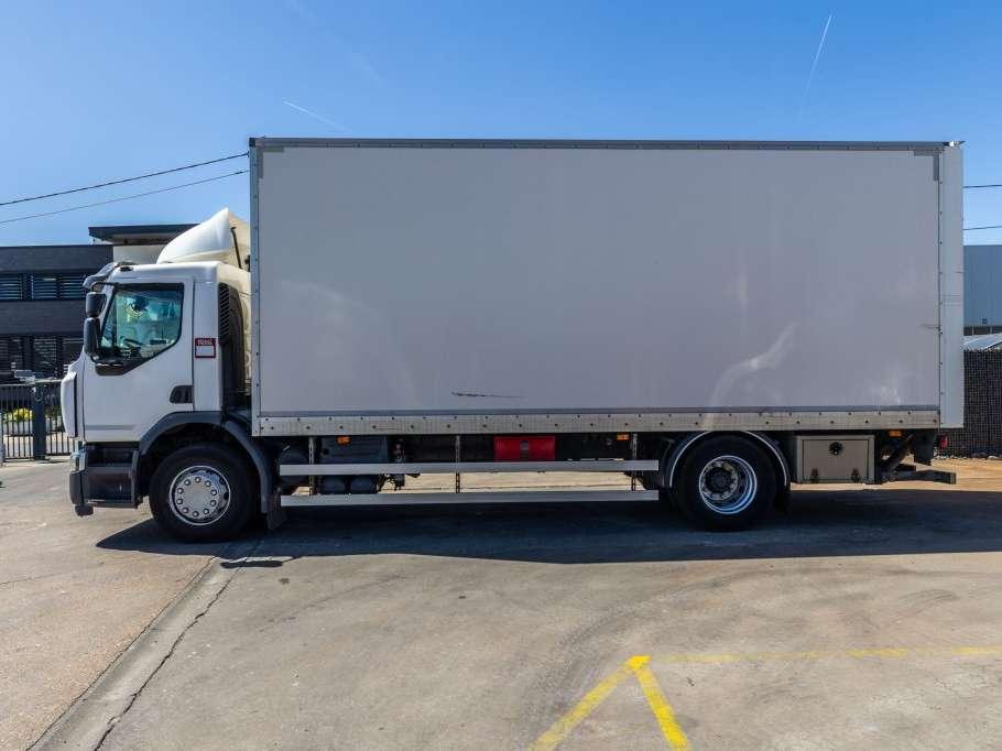 Renault D19 320 DXI + DHOLLANDIA Foto 7