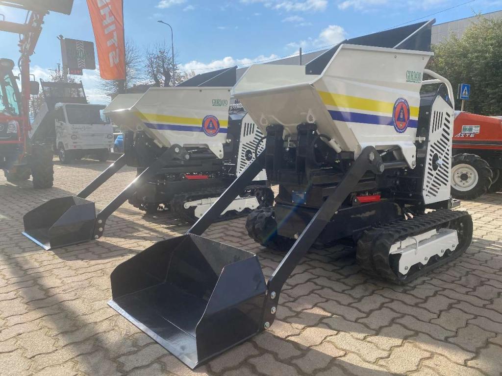 Imer TAURUS - VENDUTA ANCHE ALLA PROTEZIONE CIVILE DI VARESE Foto 10