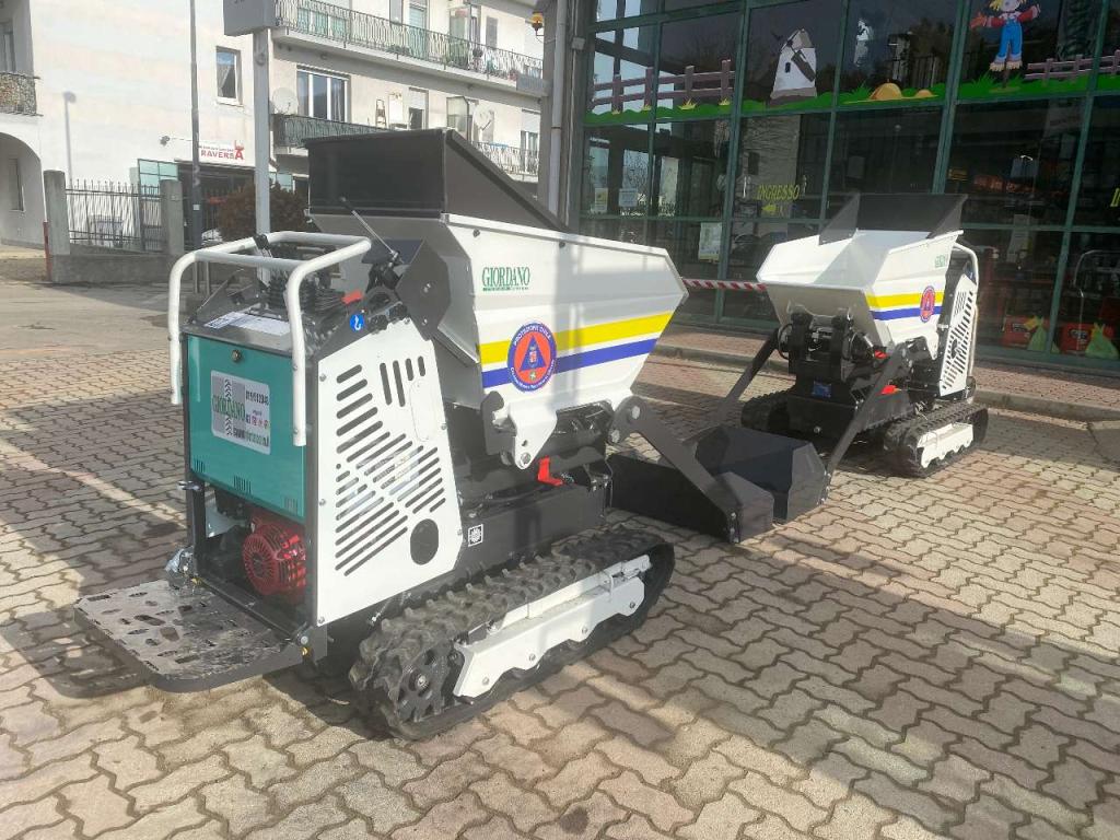 Imer TAURUS - VENDUTA ANCHE ALLA PROTEZIONE CIVILE DI VARESE Foto 11