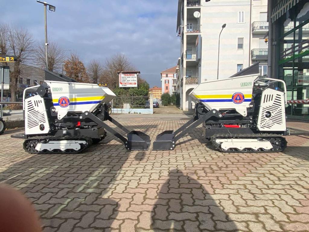 Imer TAURUS - VENDUTA ANCHE ALLA PROTEZIONE CIVILE DI VARESE Foto 12