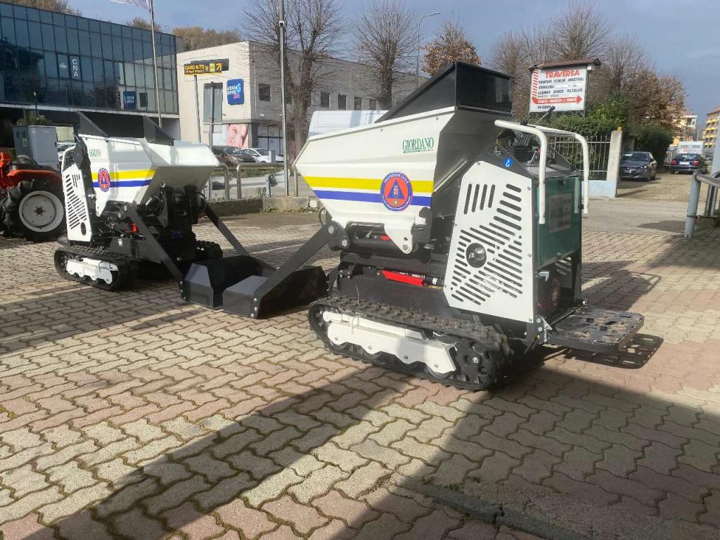 Imer TAURUS - VENDUTA ANCHE ALLA PROTEZIONE CIVILE DI VARESE Foto 13