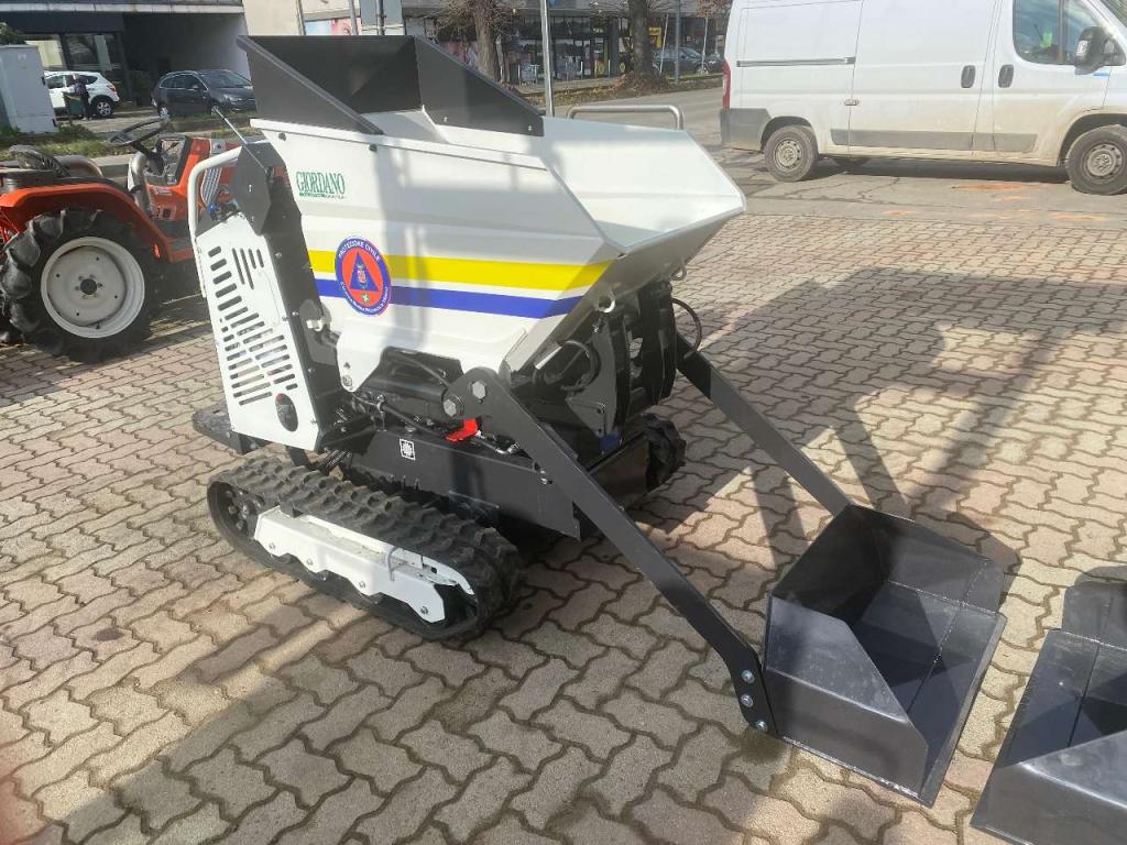 Imer TAURUS - VENDUTA ANCHE ALLA PROTEZIONE CIVILE DI VARESE Foto 14