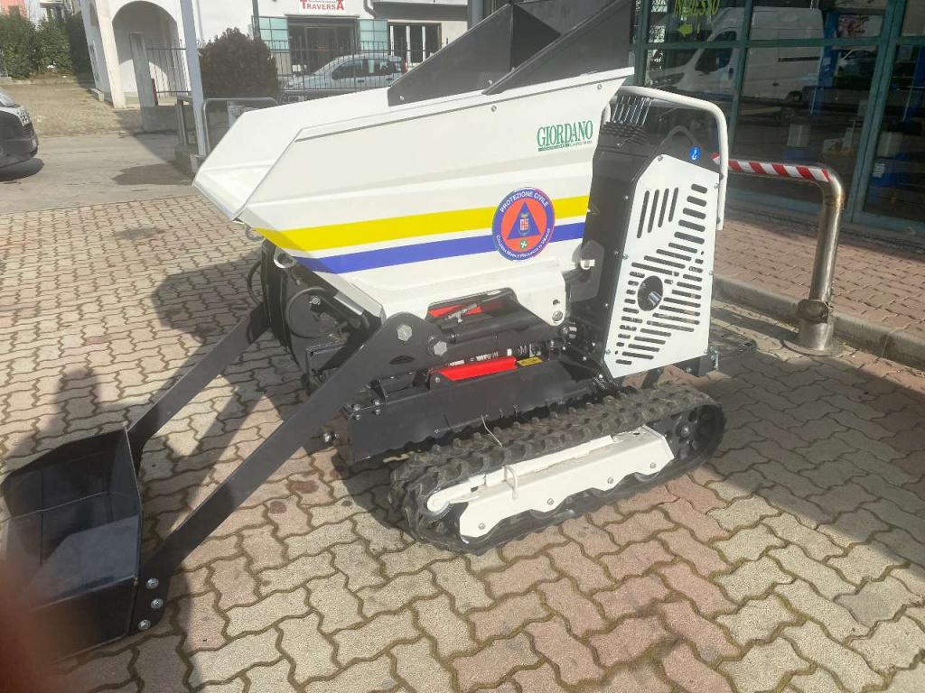 Imer TAURUS - VENDUTA ANCHE ALLA PROTEZIONE CIVILE DI VARESE Foto 15