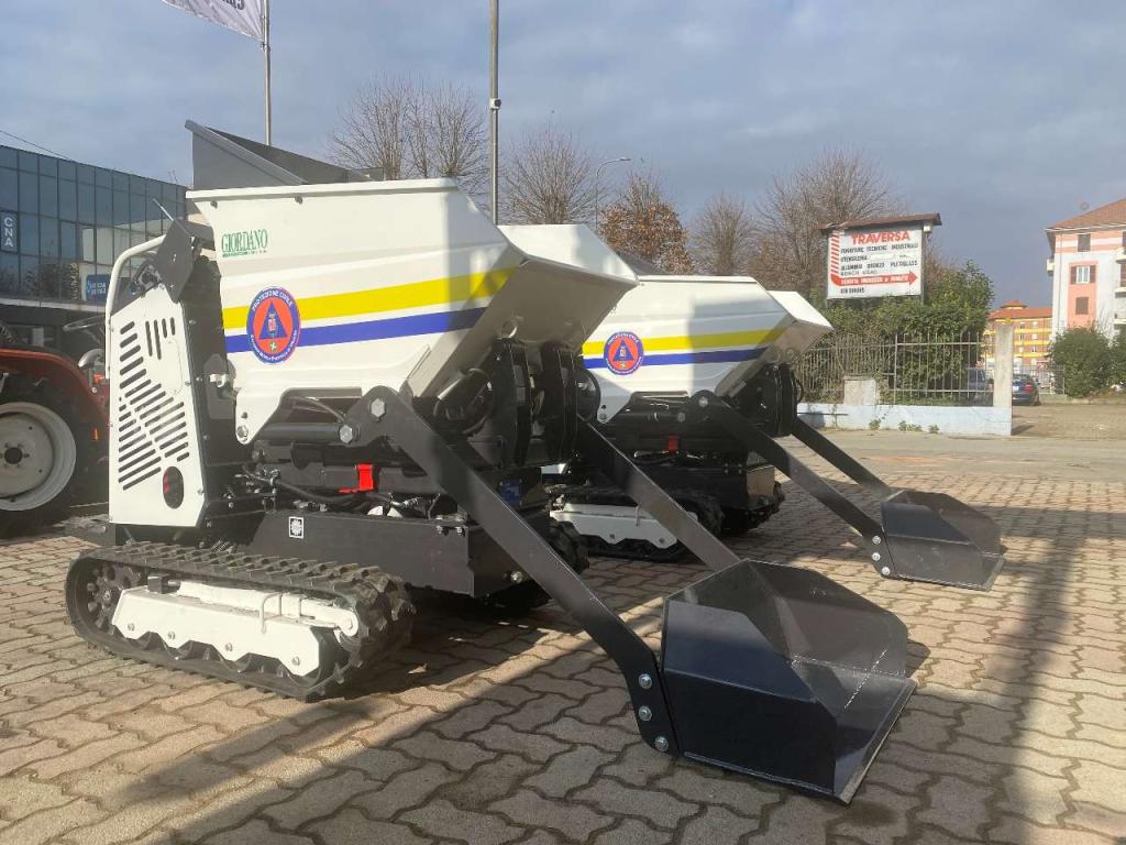 Imer TAURUS - VENDUTA ANCHE ALLA PROTEZIONE CIVILE DI VARESE Foto 16