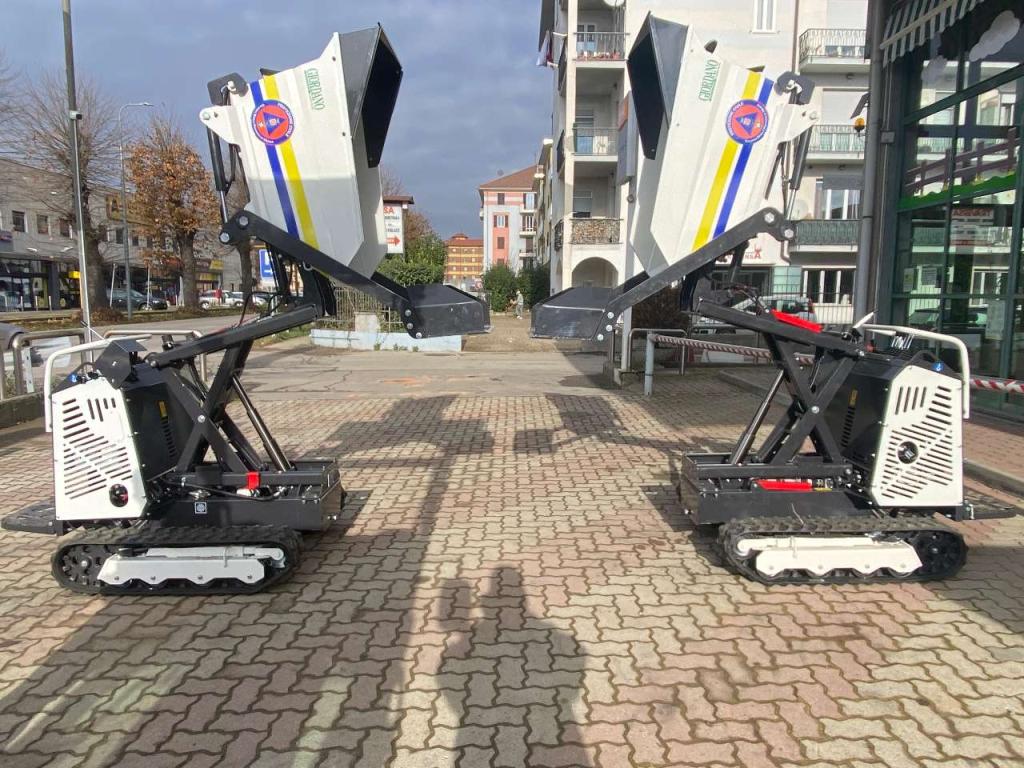 Imer TAURUS - VENDUTA ANCHE ALLA PROTEZIONE CIVILE DI VARESE Foto 2