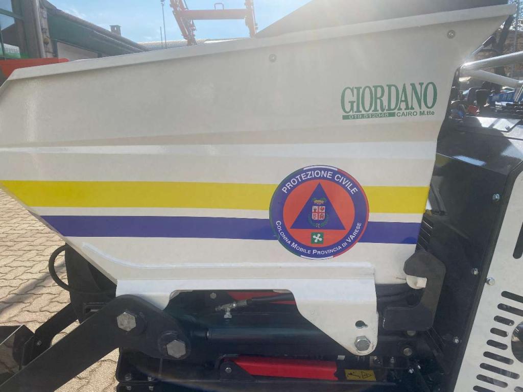 Imer TAURUS - VENDUTA ANCHE ALLA PROTEZIONE CIVILE DI VARESE Foto 22