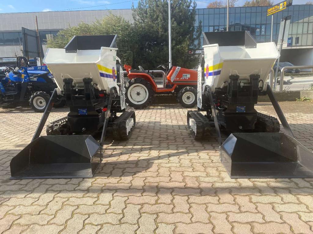 Imer TAURUS - VENDUTA ANCHE ALLA PROTEZIONE CIVILE DI VARESE Foto 23