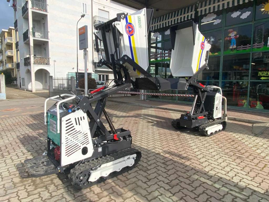 Imer TAURUS - VENDUTA ANCHE ALLA PROTEZIONE CIVILE DI VARESE Foto 3