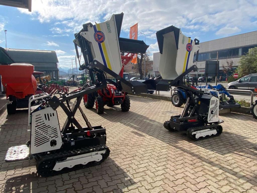 Imer TAURUS - VENDUTA ANCHE ALLA PROTEZIONE CIVILE DI VARESE Foto 4