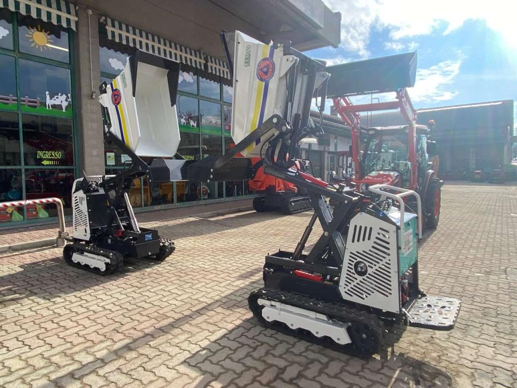 Imer TAURUS - VENDUTA ANCHE ALLA PROTEZIONE CIVILE DI VARESE Foto 5