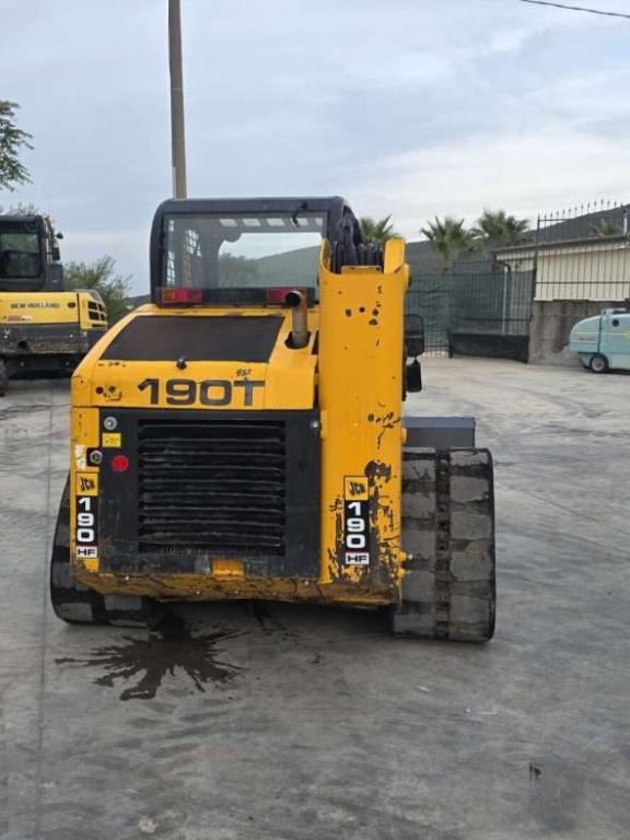 JCB 190T Foto 5
