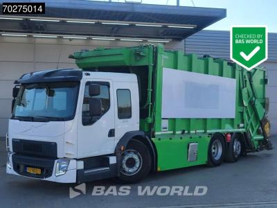 Volvo FE 320 6X2 NL-Truck MOL Pusher IID CB dual IID Euro 6 in vendita da BAS World B.V.