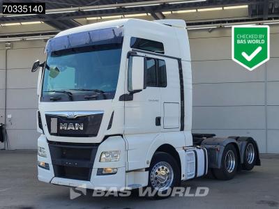 Man TGX 28.480 TGX 6X2 XXL Retarder Navi Liftachse in vendita da BAS World B.V.