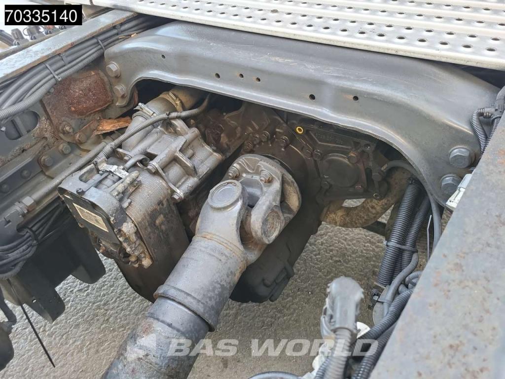 Man TGX 28.480 TGX 6X2 XXL Retarder Navi Liftachse Foto 14