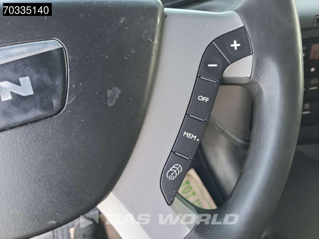 Man TGX 28.480 TGX 6X2 XXL Retarder Navi Liftachse Foto 21