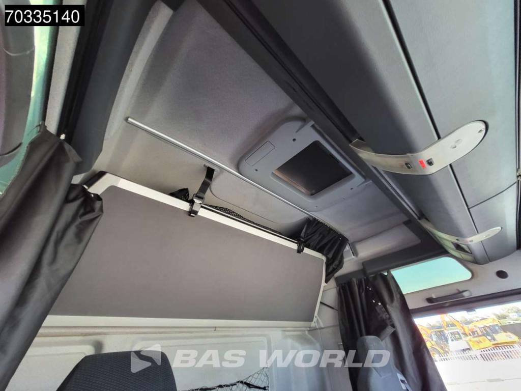 Man TGX 28.480 TGX 6X2 XXL Retarder Navi Liftachse Foto 25