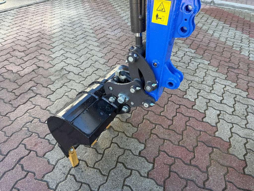 Gior 12 PRO.5 - CARRO ALLARGABILE - POWER KUBOTA Foto 17