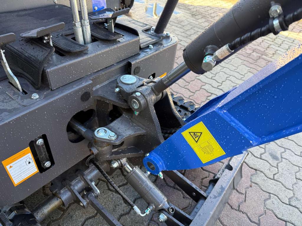 Gior 12 PRO.5 - CARRO ALLARGABILE - POWER KUBOTA Foto 19