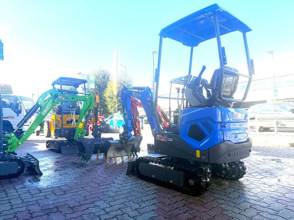 Gior 12 PRO.5 - CARRO ALLARGABILE - POWER KUBOTA Foto 22