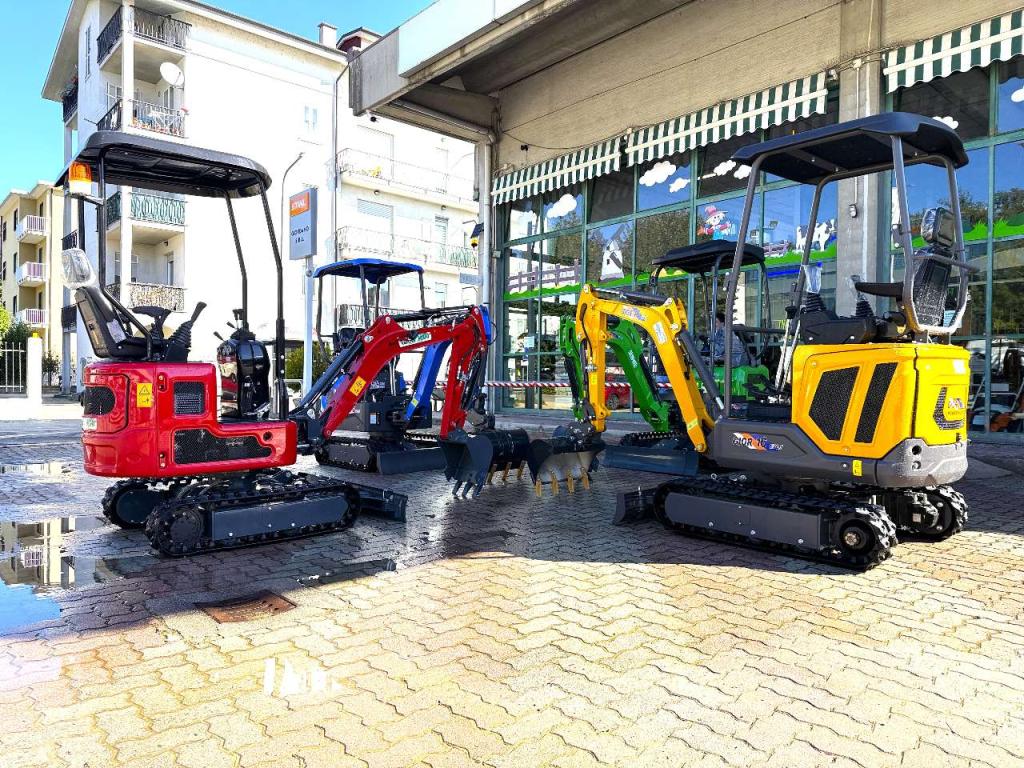 Gior 12 PRO.5 - CARRO ALLARGABILE - POWER KUBOTA Foto 25