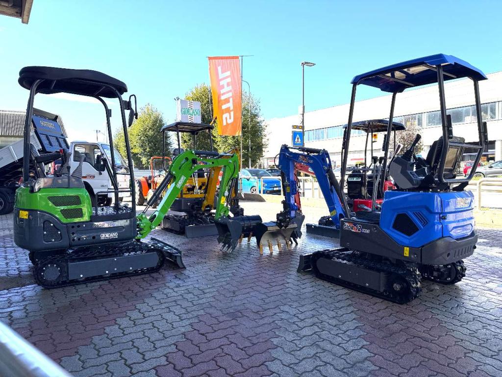 Gior 12 PRO.5 - CARRO ALLARGABILE - POWER KUBOTA Foto 26