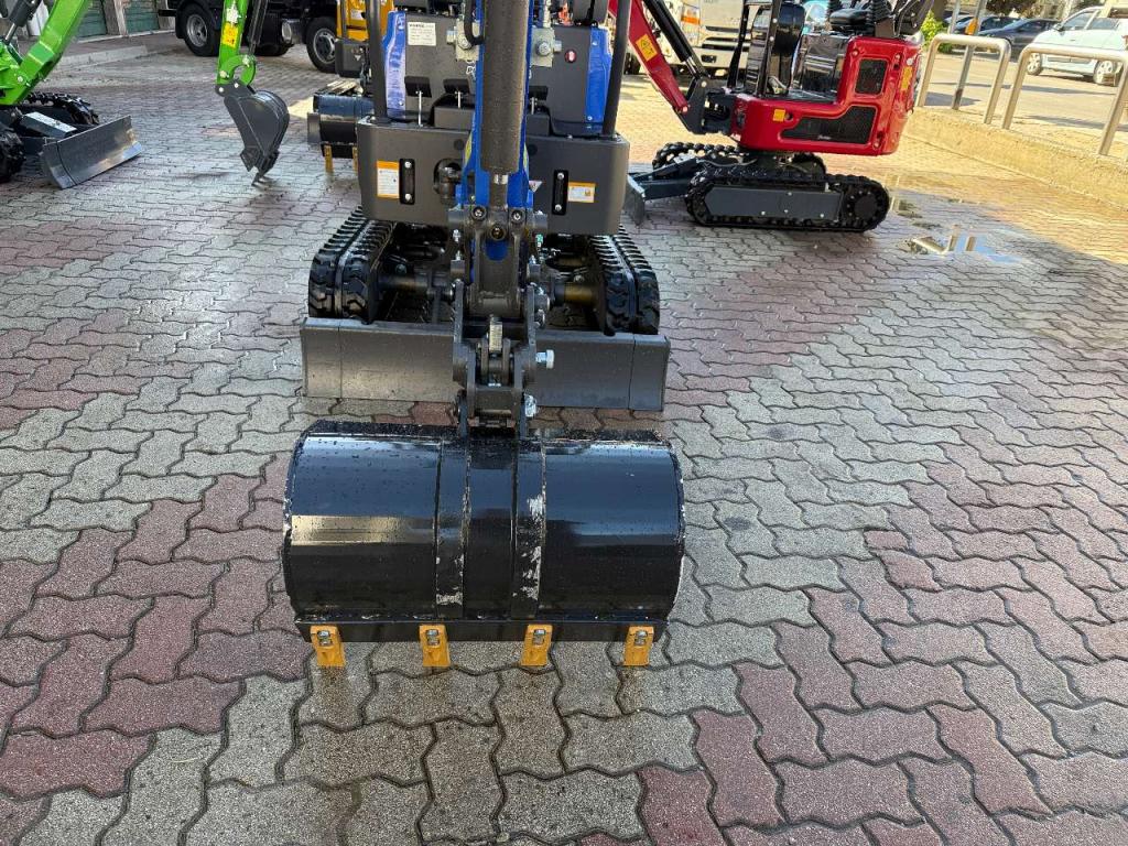 Gior 12 PRO.5 - CARRO ALLARGABILE - POWER KUBOTA Foto 30