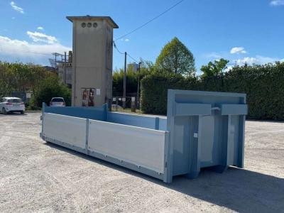 CONTAINER A PIANALE NUOVO CON SPONDE IN TR5 in vendita da Aurora Srl