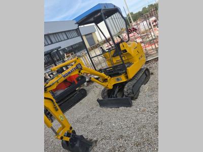 Komatsu Pc 12 in vendita da Farcas Macchine M.M.T