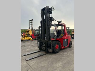 Mora EP120RC in vendita da Uni.Trucks Srl