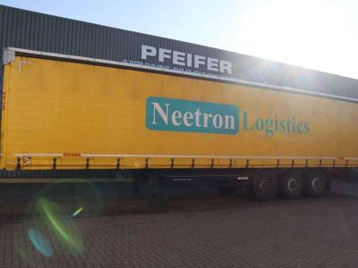 Kögel S24-1 CoC Documents in vendita da Pfeifer Heavy Machinery