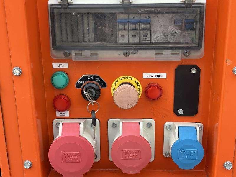 Europower EPS 113 TDE Foto 7