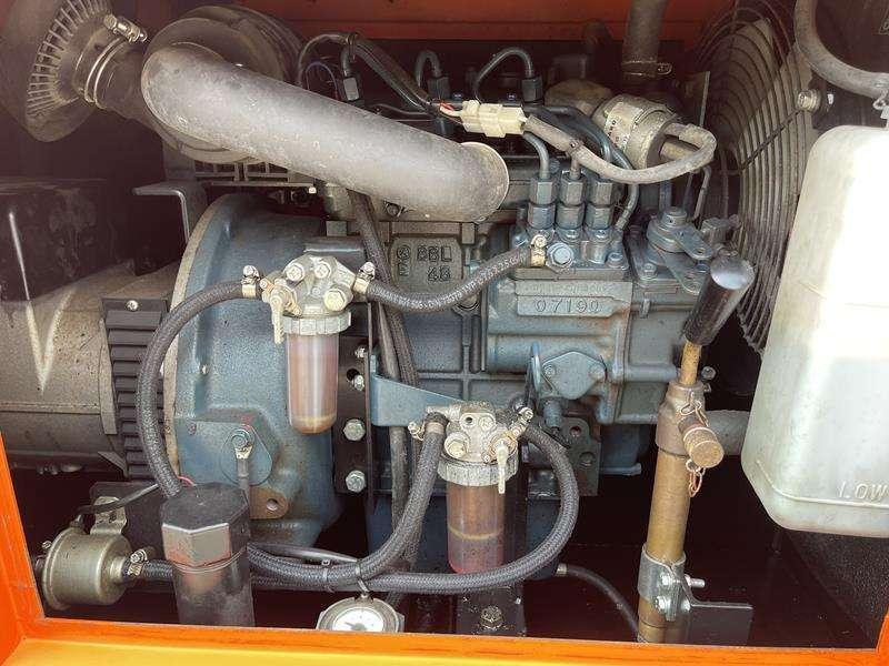 Europower EPS 113 TDE Foto 8