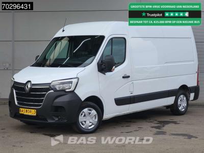 Renault Master 135PK L2H2 LED Airco Cruise Parkeersensoren Euro6 L2 Airco Cruise control in vendita da BAS World B.V.