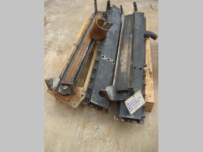 Vaschetta liquido radiatore per Volvo L330E in vendita da OLM 90 Srl