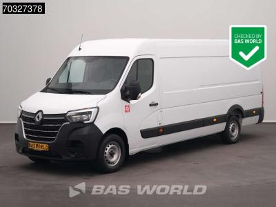 Renault Master 145PK L4H2 Airco Cruise Camera Parkeersensoren v+a Euro6 L4 Long A/C Cruise control in vendita da BAS World B.V.