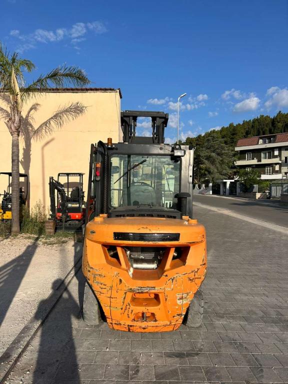 Doosan D 55C-7 Foto 3