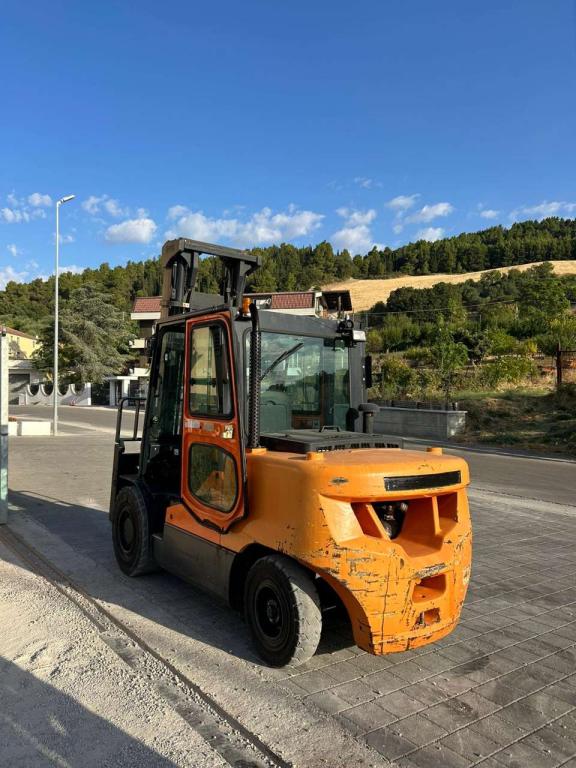 Doosan D 55C-7 Foto 4