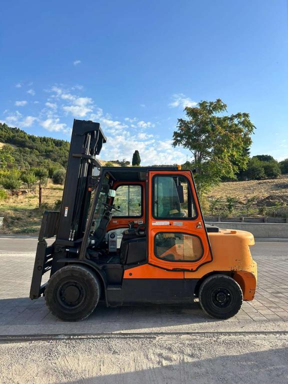 Doosan D 55C-7 Foto 5