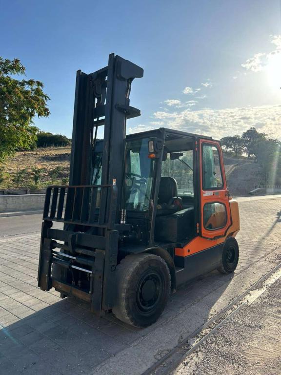 Doosan D 55C-7 Foto 6