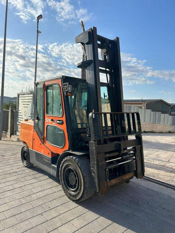 Doosan D 55C-7 Foto 7