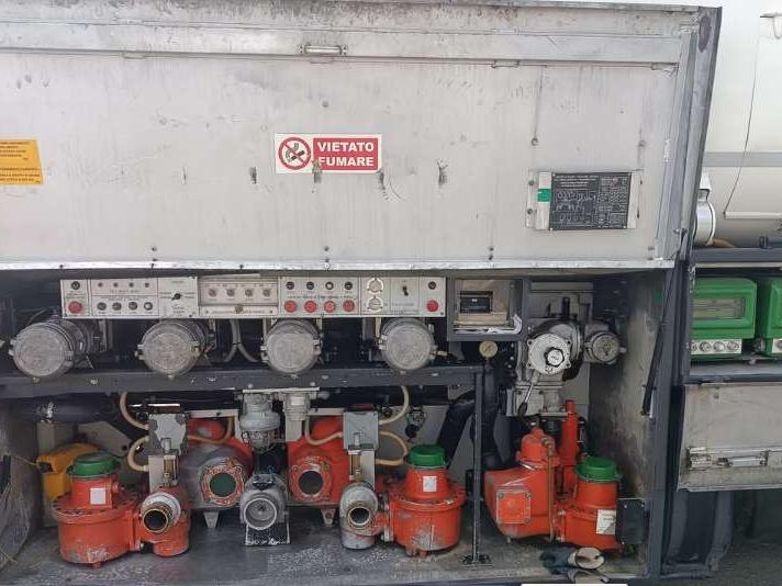 Scania G440 Foto 2