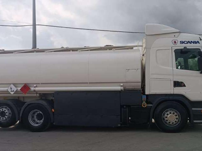 Scania G440 Foto 4