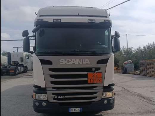 Scania G440 Foto 5