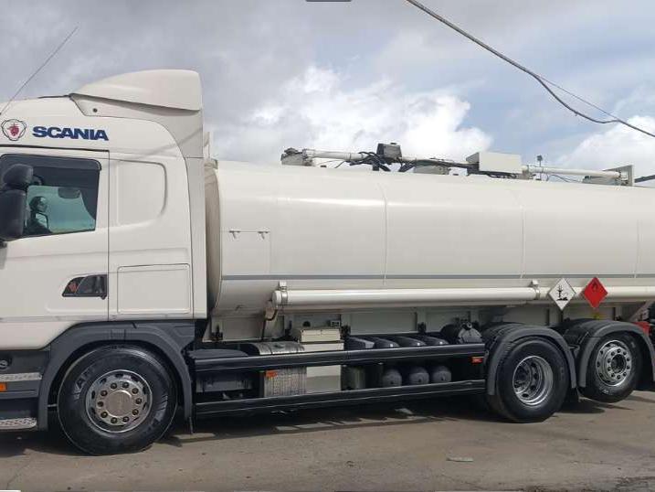 Scania G440 Foto 6