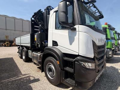 Iveco STRALIS X WAY AD280X50 ON+ YPS Foto 1