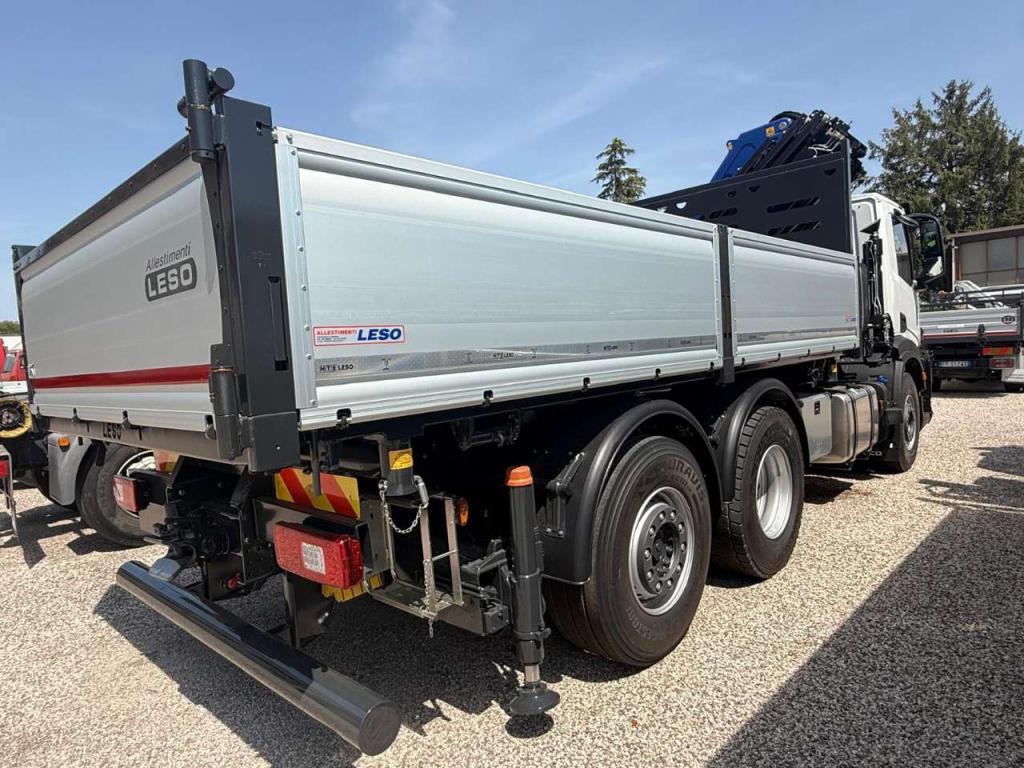 Iveco STRALIS X WAY AD280X50 ON+ YPS Foto 19