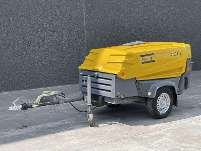 Atlas Copco XAS 97 DD - N in vendita da Machinery Resale
