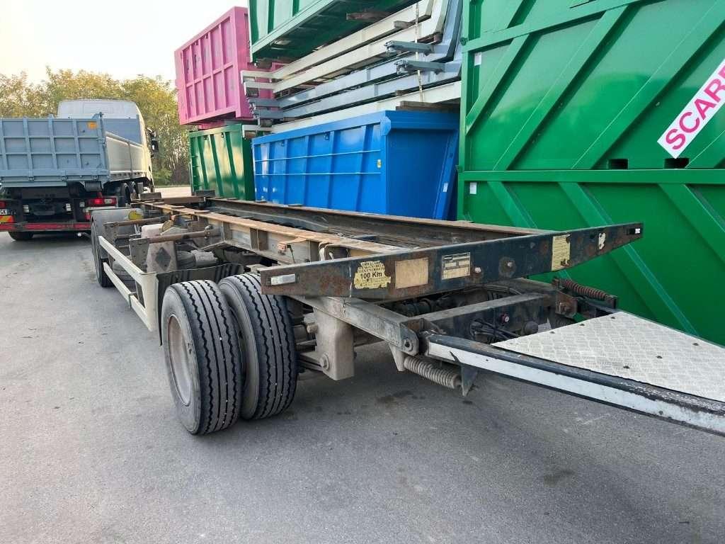 RIMORCHIO USATO ROAGNA SCARRABILE Foto 1