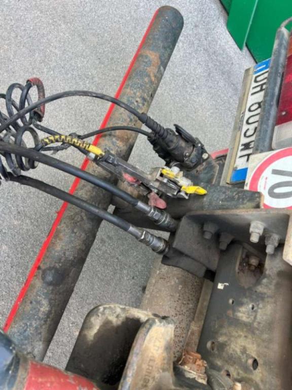 RIMORCHIO USATO ROAGNA SCARRABILE Foto 6